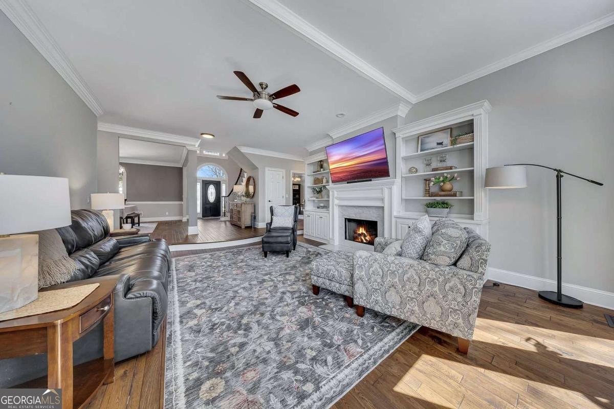 4311 Highborne Drive Marietta - Photo 14