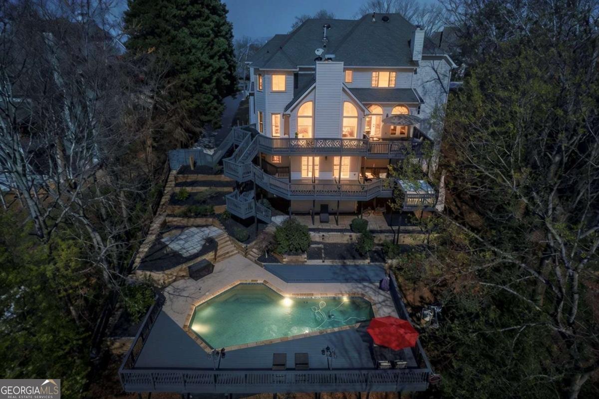 4311 Highborne Drive Marietta - Photo 97