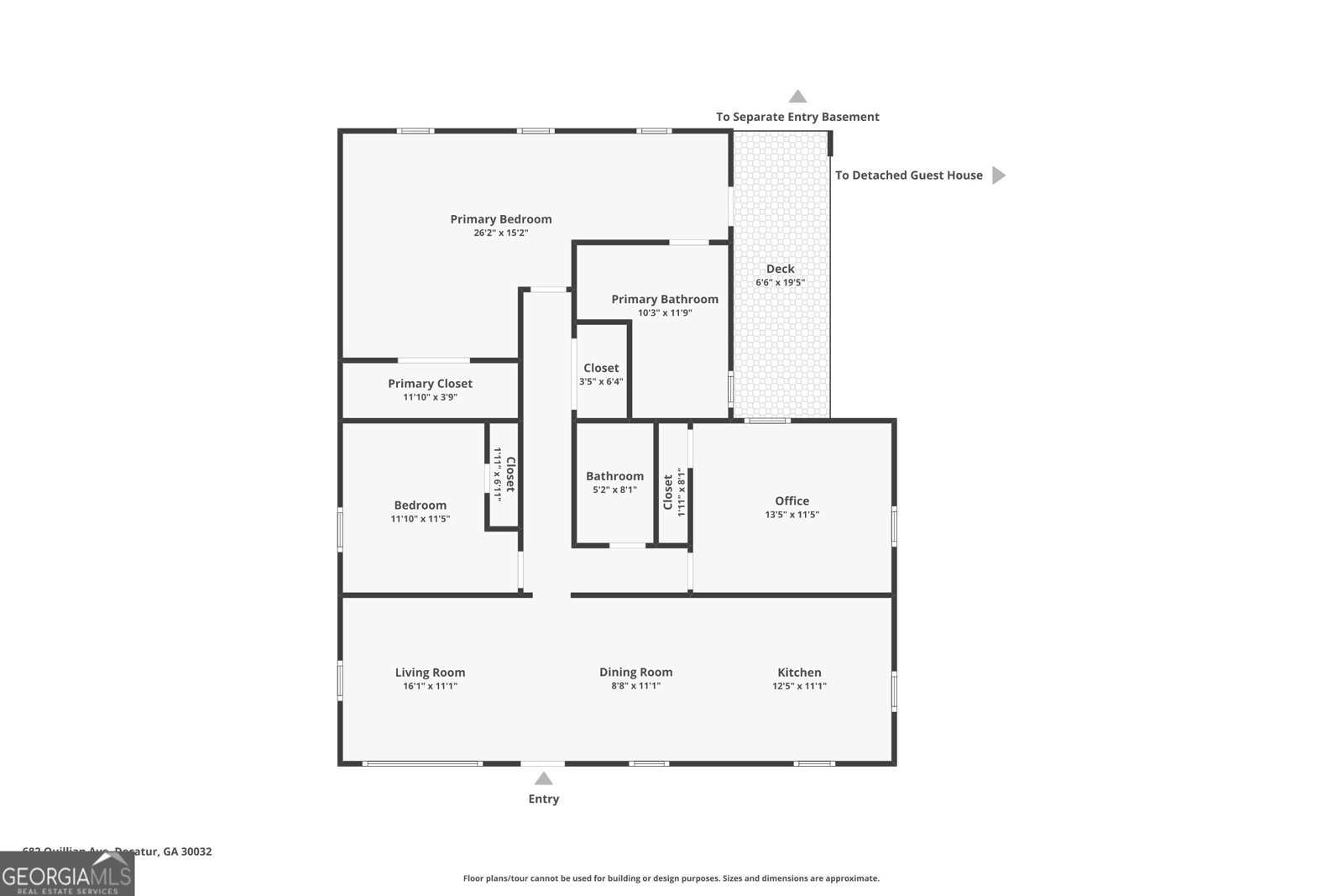 682 Quillian Avenue Decatur - Photo 62