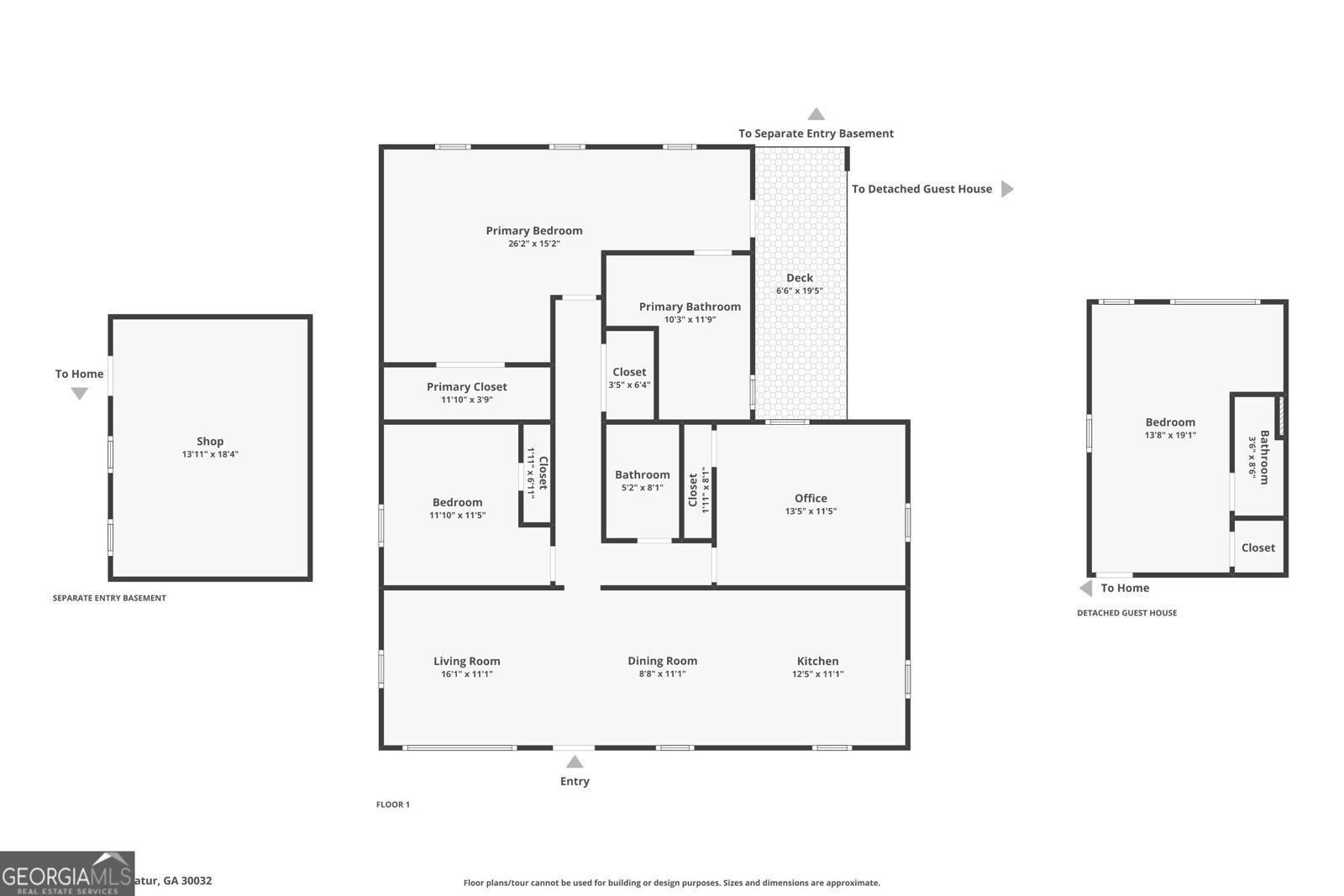 682 Quillian Avenue Decatur - Photo 64