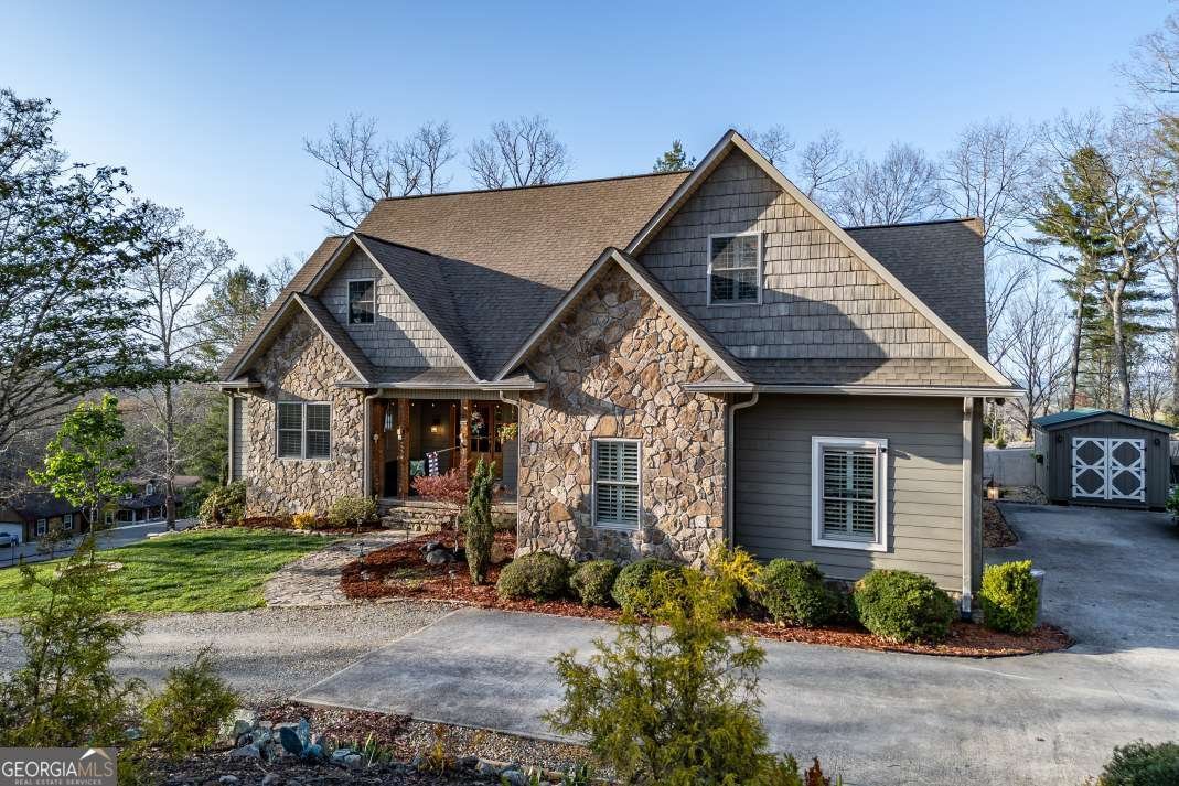 159 Apple Blossom Road Blairsville - Photo 61