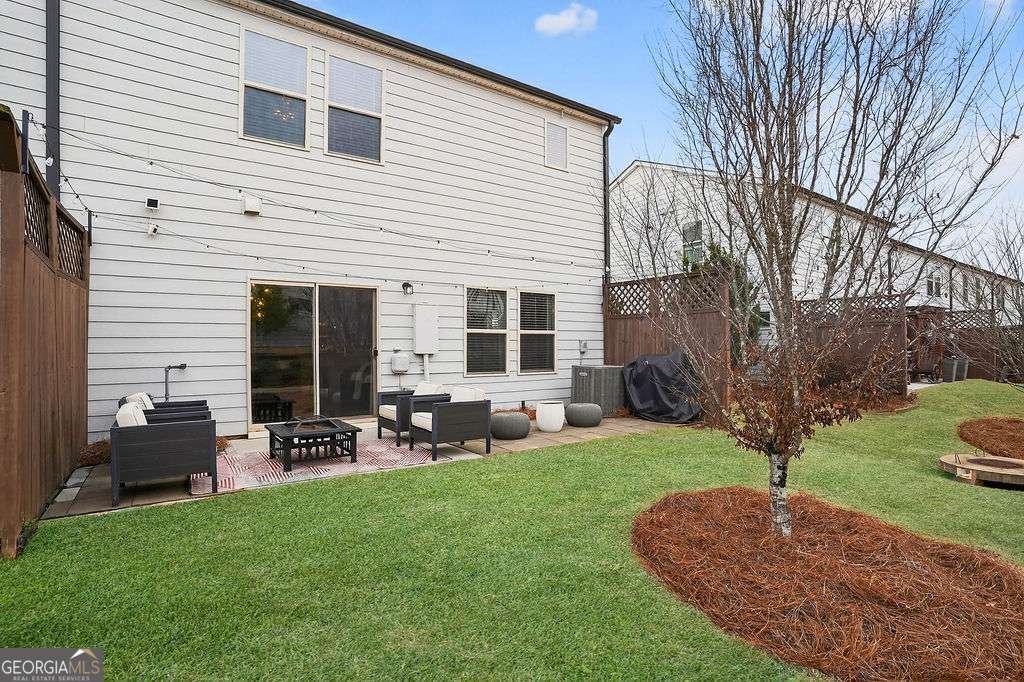 830 Ironhorse Lane Mableton - Photo 35