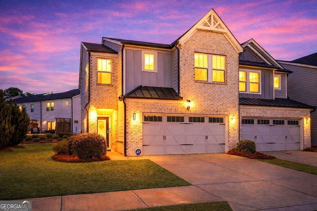 830 Ironhorse Lane Mableton - Photo 38