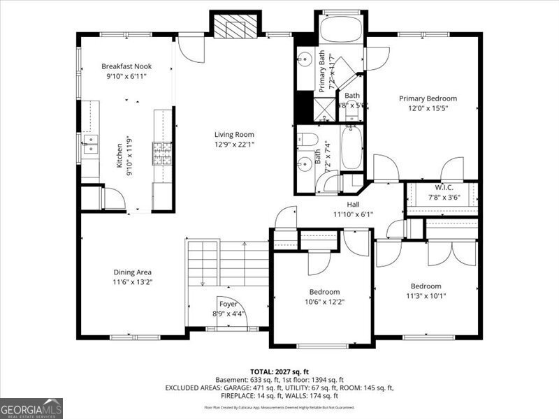 2242 Rocksram Court Buford - Photo 51