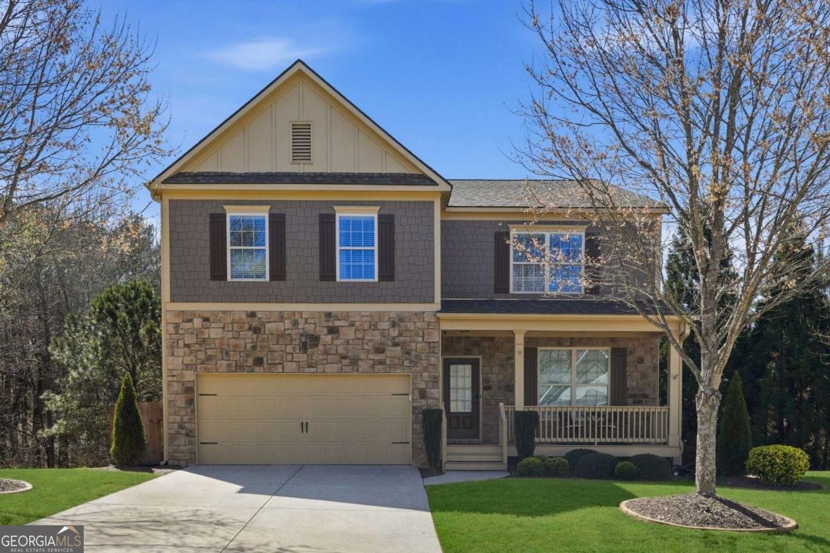 1455 Apple Blossom Drive Cumming - Photo 1