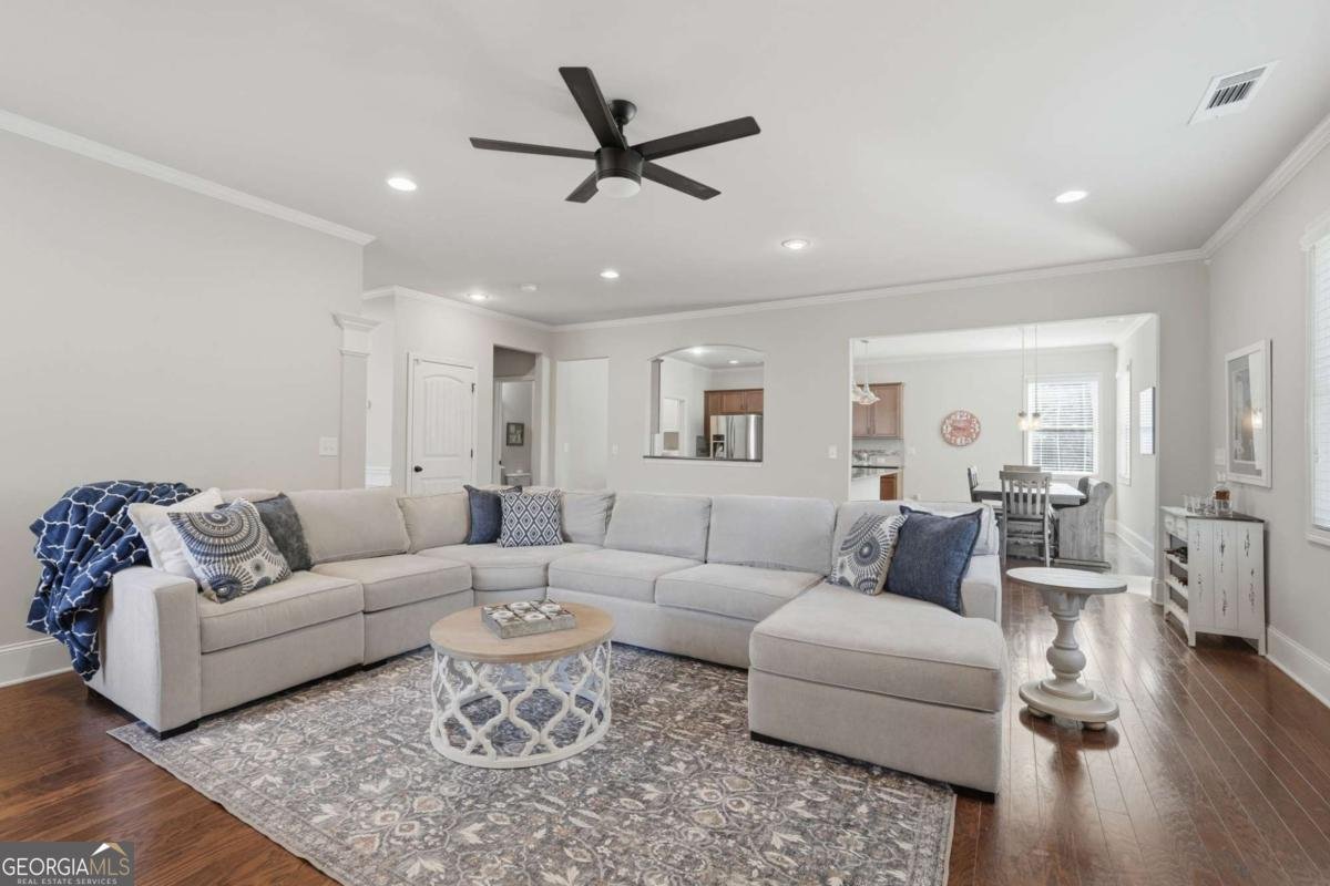 1455 Apple Blossom Drive Cumming - Photo 11