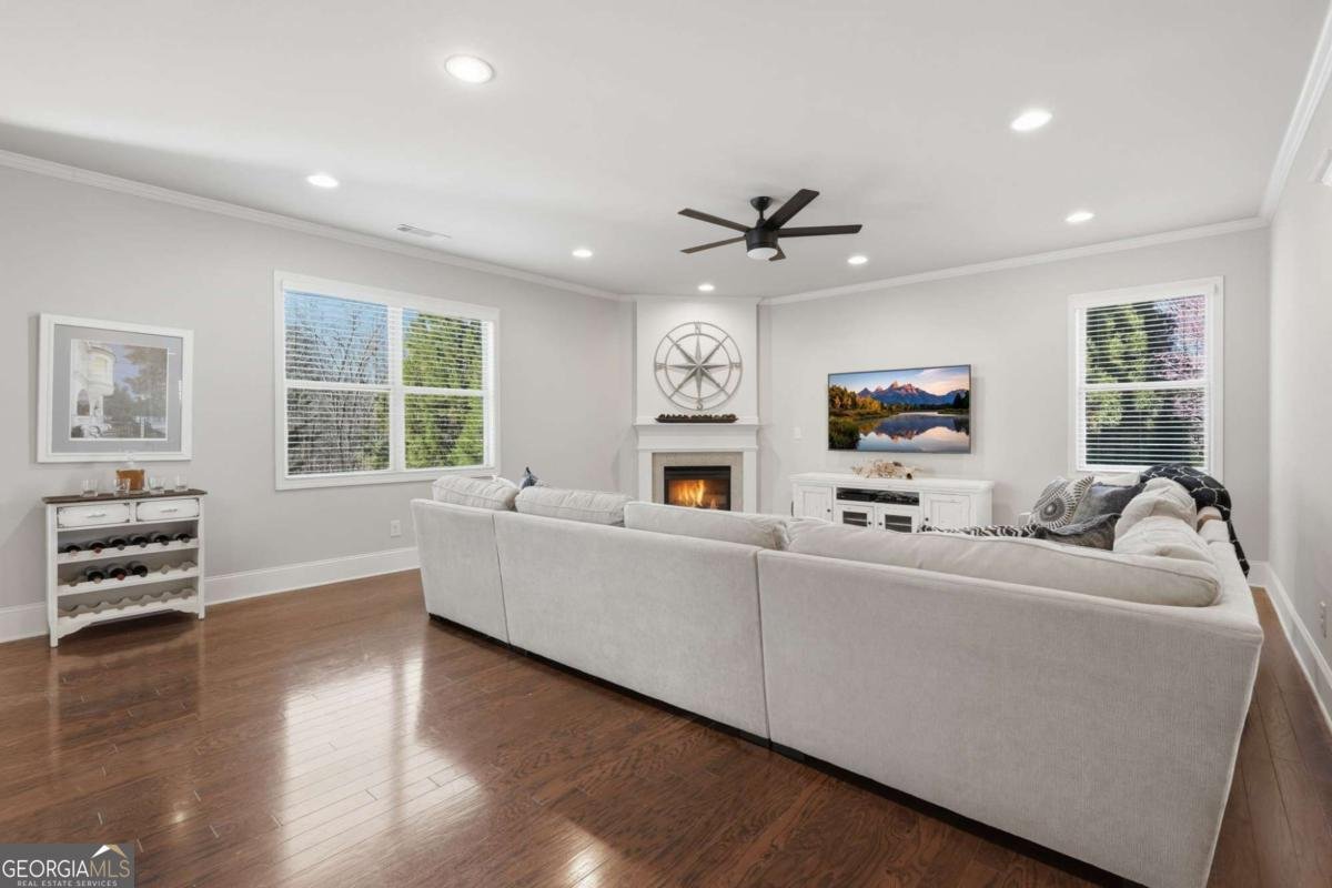 1455 Apple Blossom Drive Cumming - Photo 12