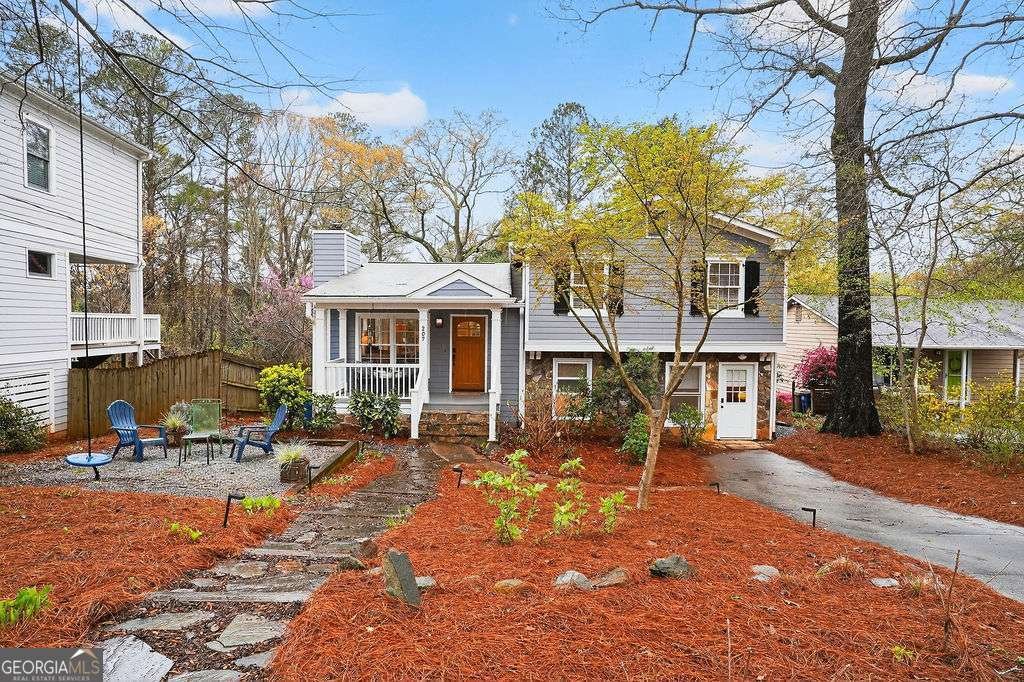 207 Mimosa Drive Decatur - Photo 1