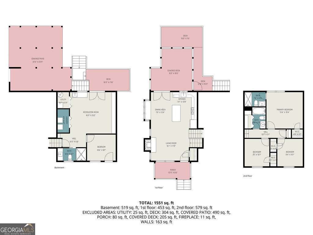 207 Mimosa Drive Decatur - Photo 39