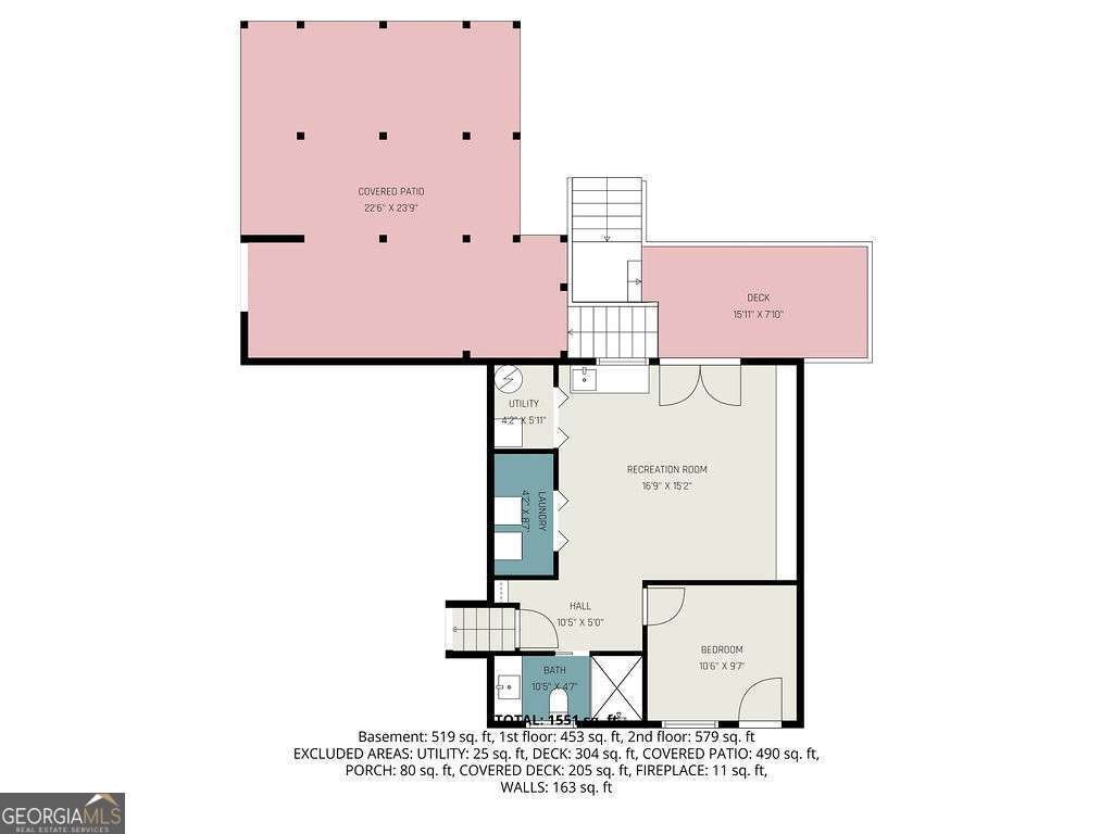 207 Mimosa Drive Decatur - Photo 40