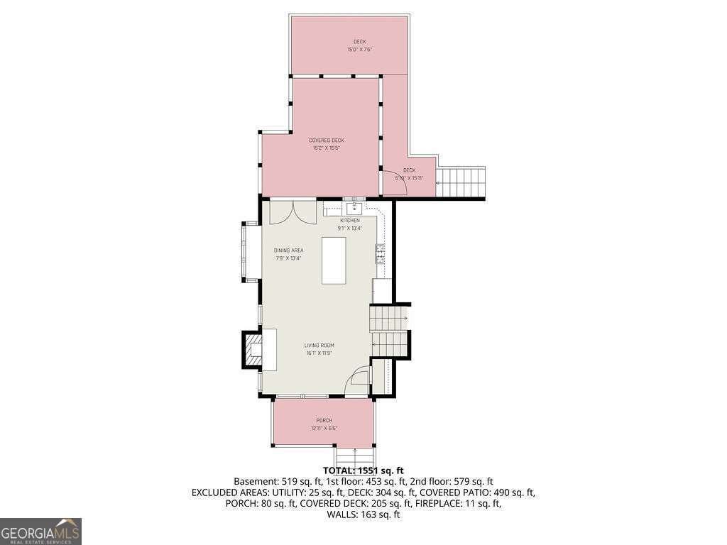 207 Mimosa Drive Decatur - Photo 41