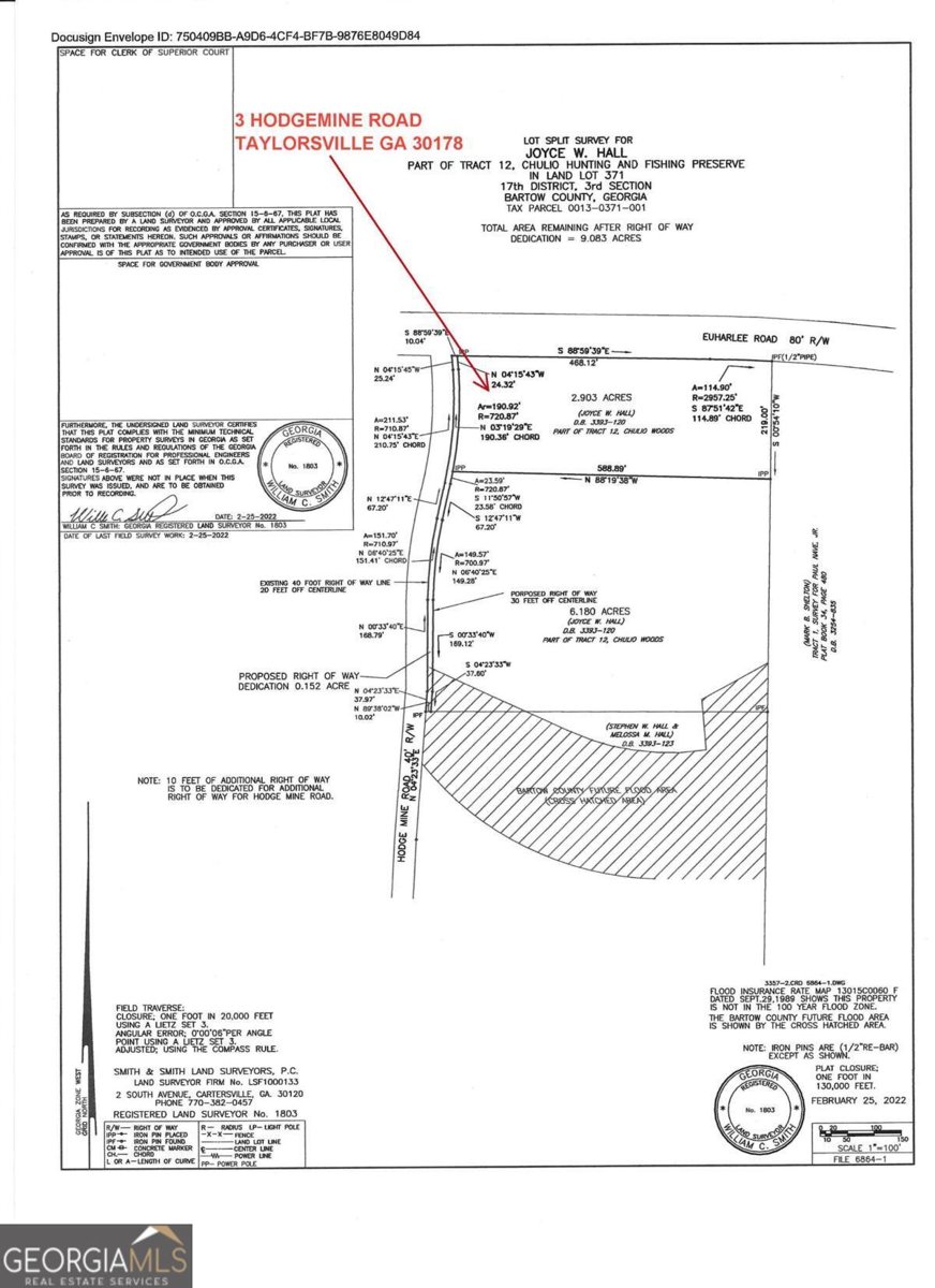 3 Hodge Mine Road Taylorsville - Photo 40