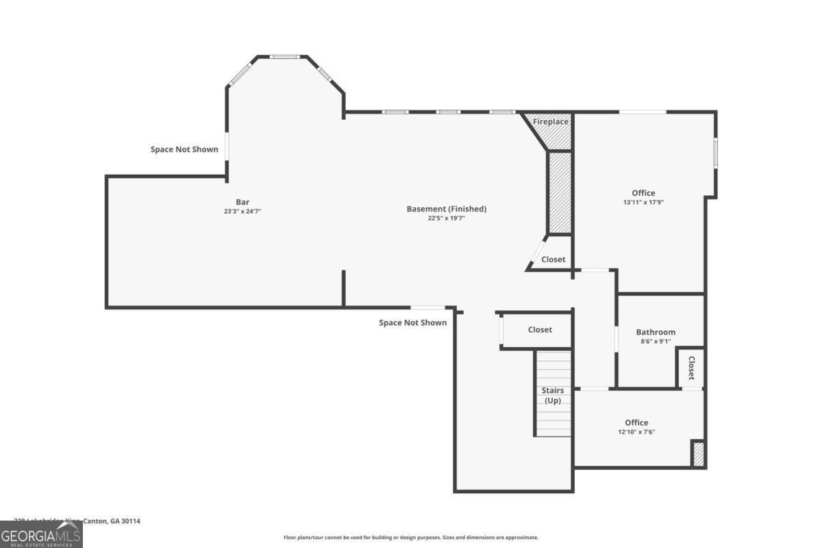 328 Lakebridge Crossing Canton - Photo 83