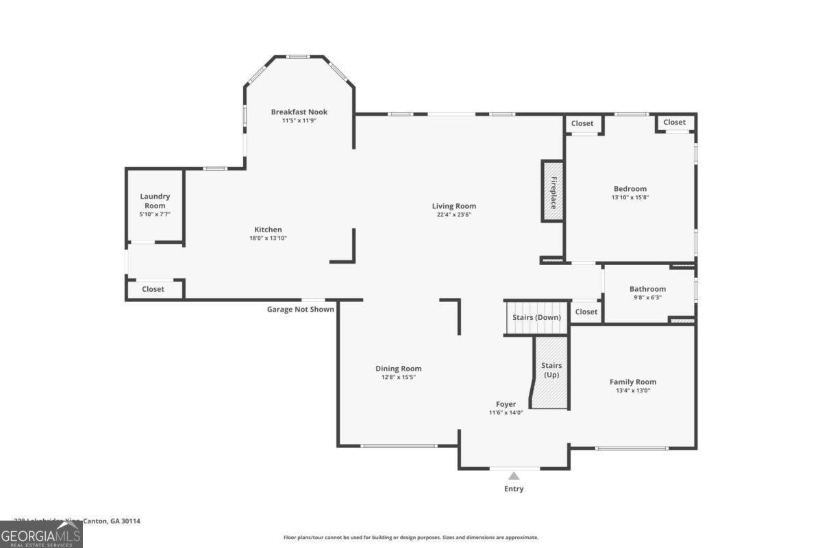 328 Lakebridge Crossing Canton - Photo 84