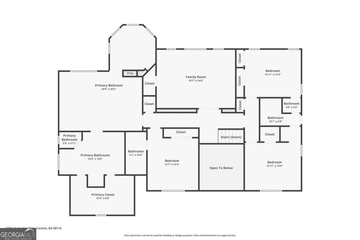 328 Lakebridge Crossing Canton - Photo 85