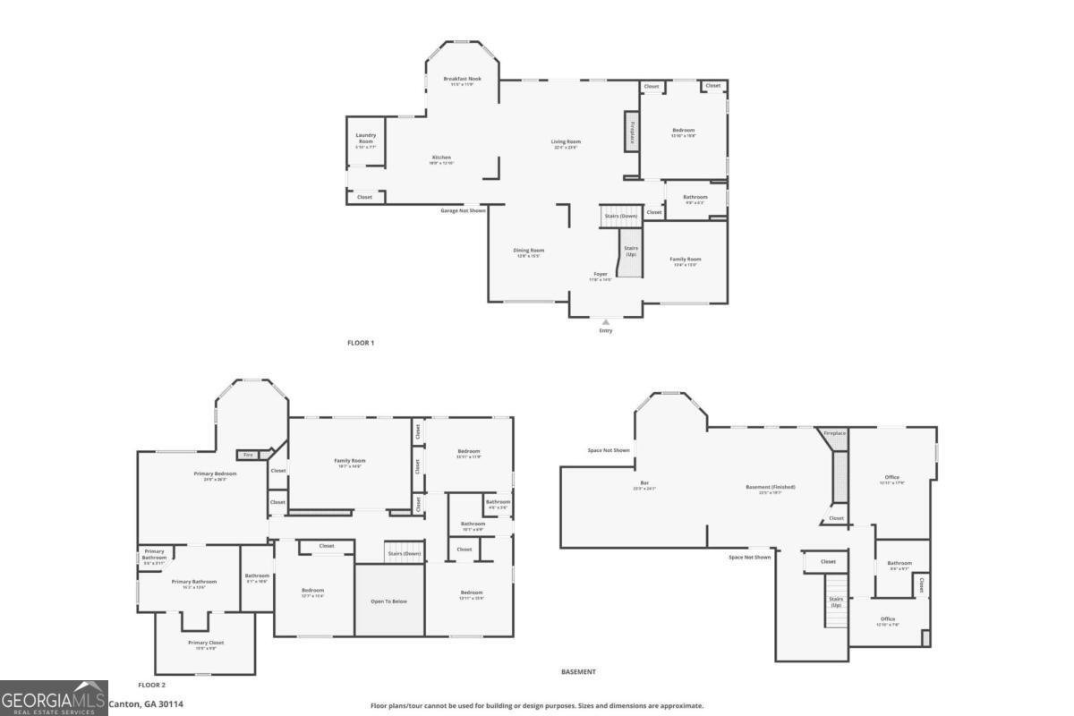 328 Lakebridge Crossing Canton - Photo 86