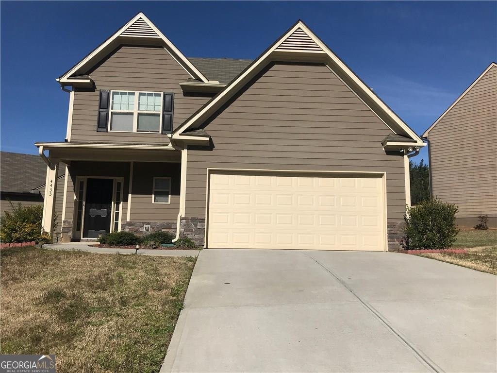 4433 Black Hills Drive Acworth - Photo 1