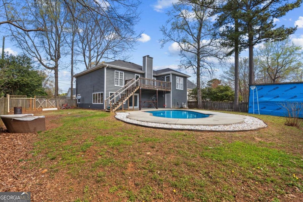 870 Hounds Ridge Court Lawrenceville - Photo 55