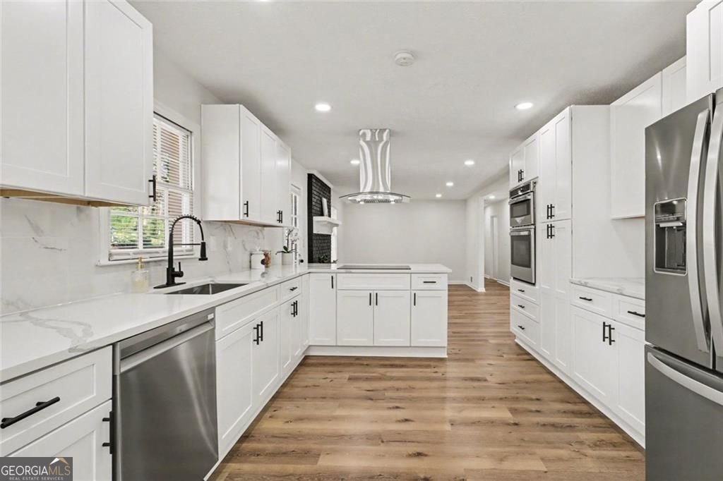 2142 Colonial Oak Way Stone Mountain - Photo 11