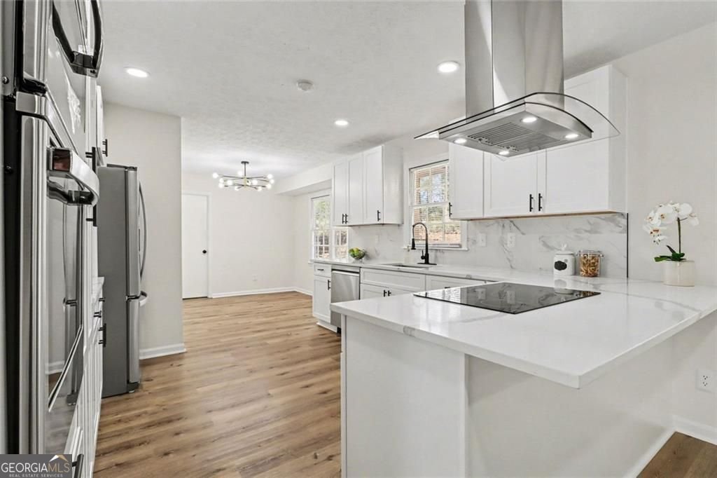 2142 Colonial Oak Way Stone Mountain - Photo 7