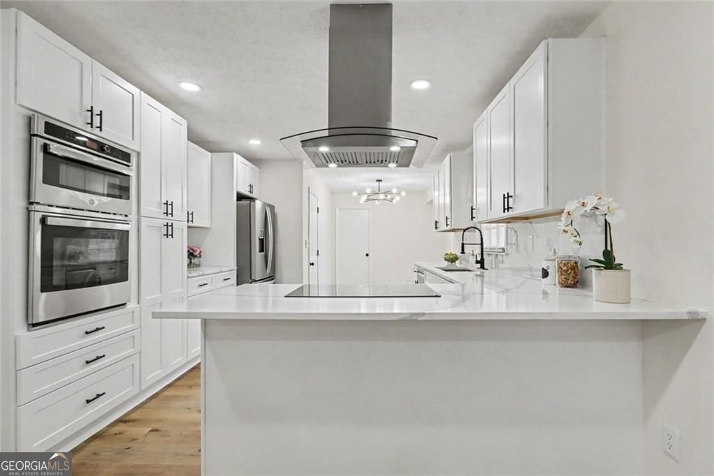 2142 Colonial Oak Way Stone Mountain - Photo 8