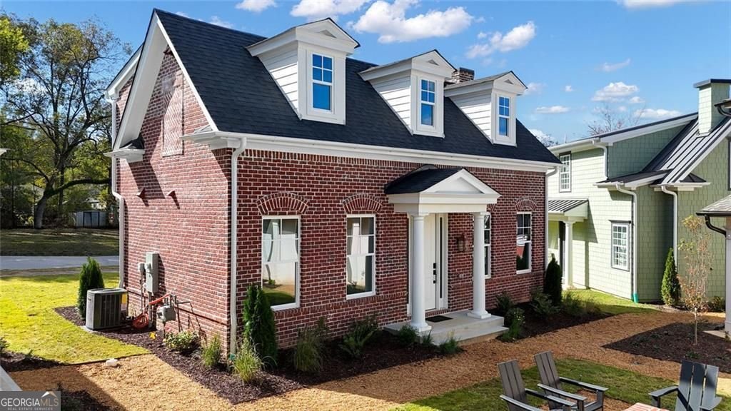 124 Morgan Street Senoia - Photo 1