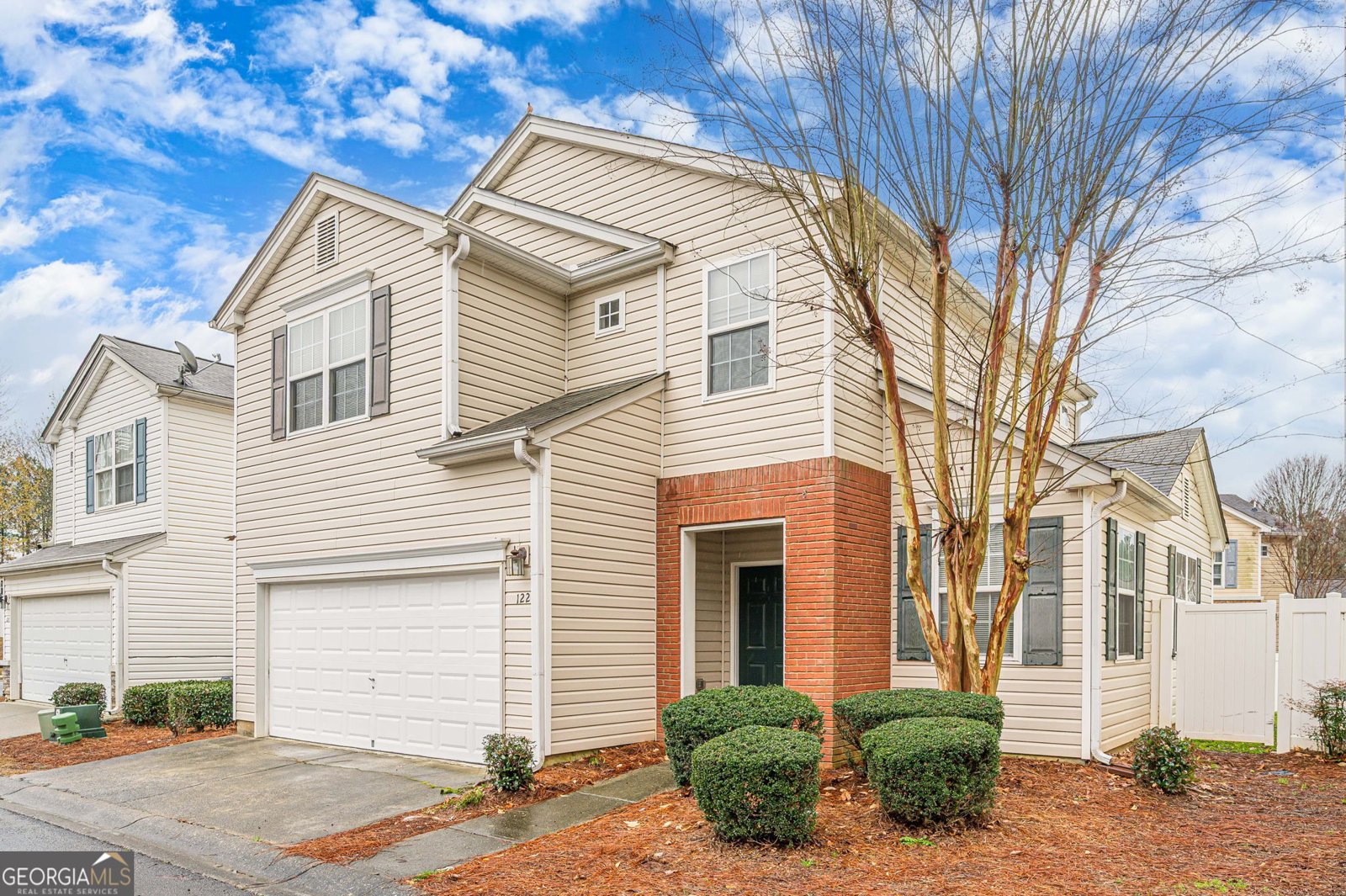 122 Windcroft Lane Acworth - Photo 1