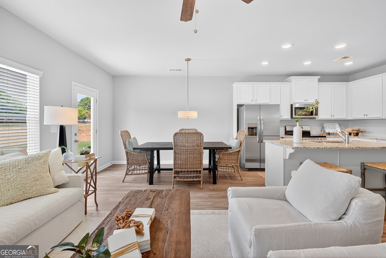 2853 Lillian Lane Douglasville - Photo 7