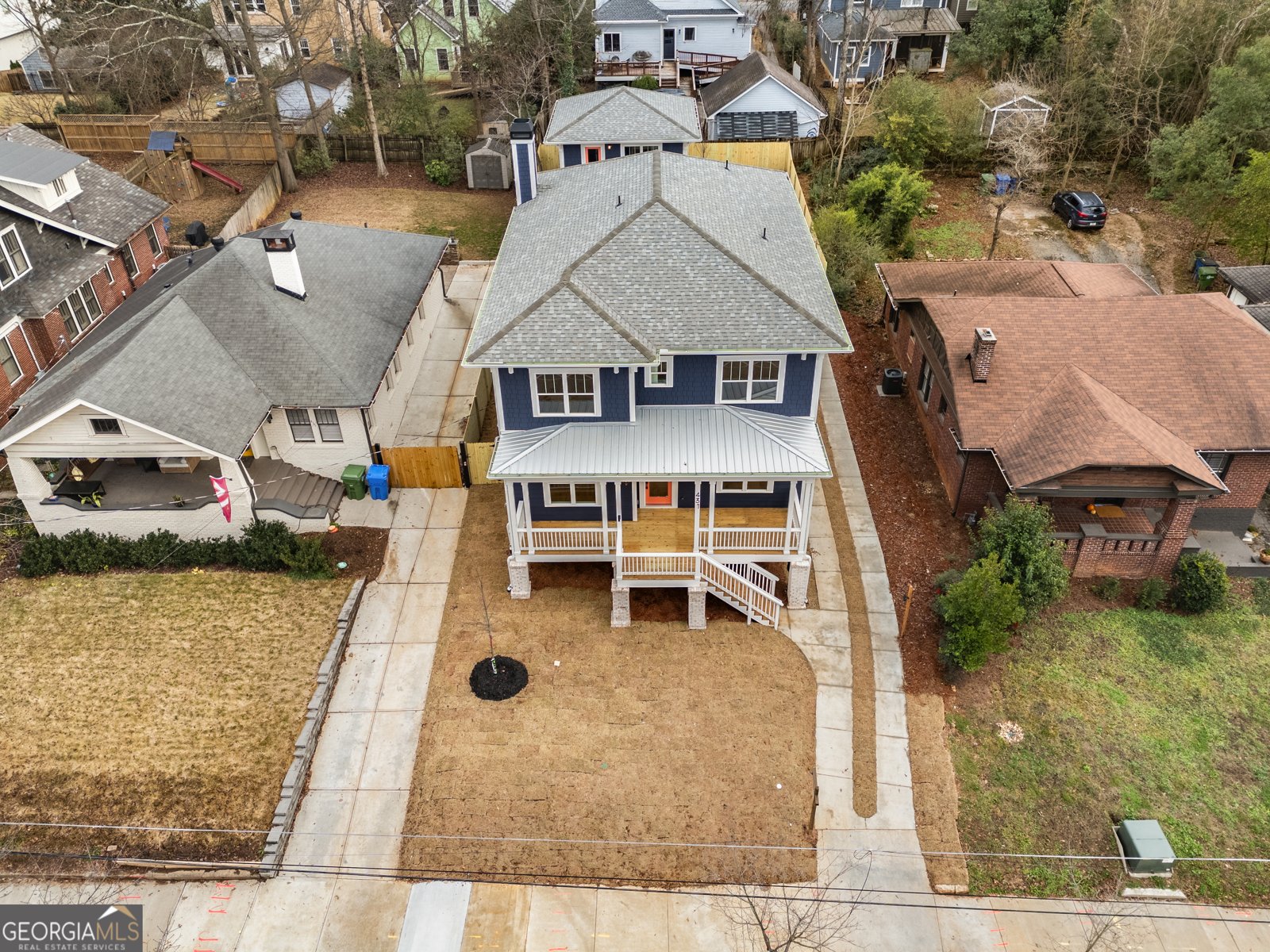 431 CLIFTON Road Atlanta - Photo 73