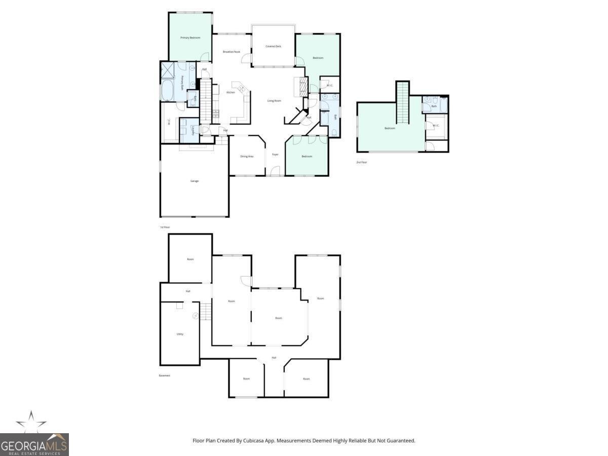 237 Highcrest Drive Acworth - Photo 54