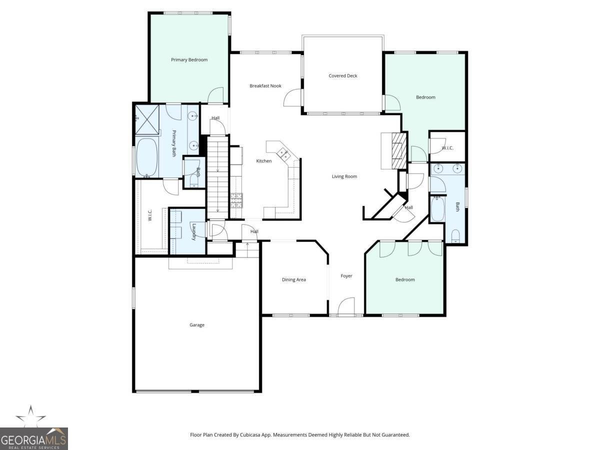 237 Highcrest Drive Acworth - Photo 57