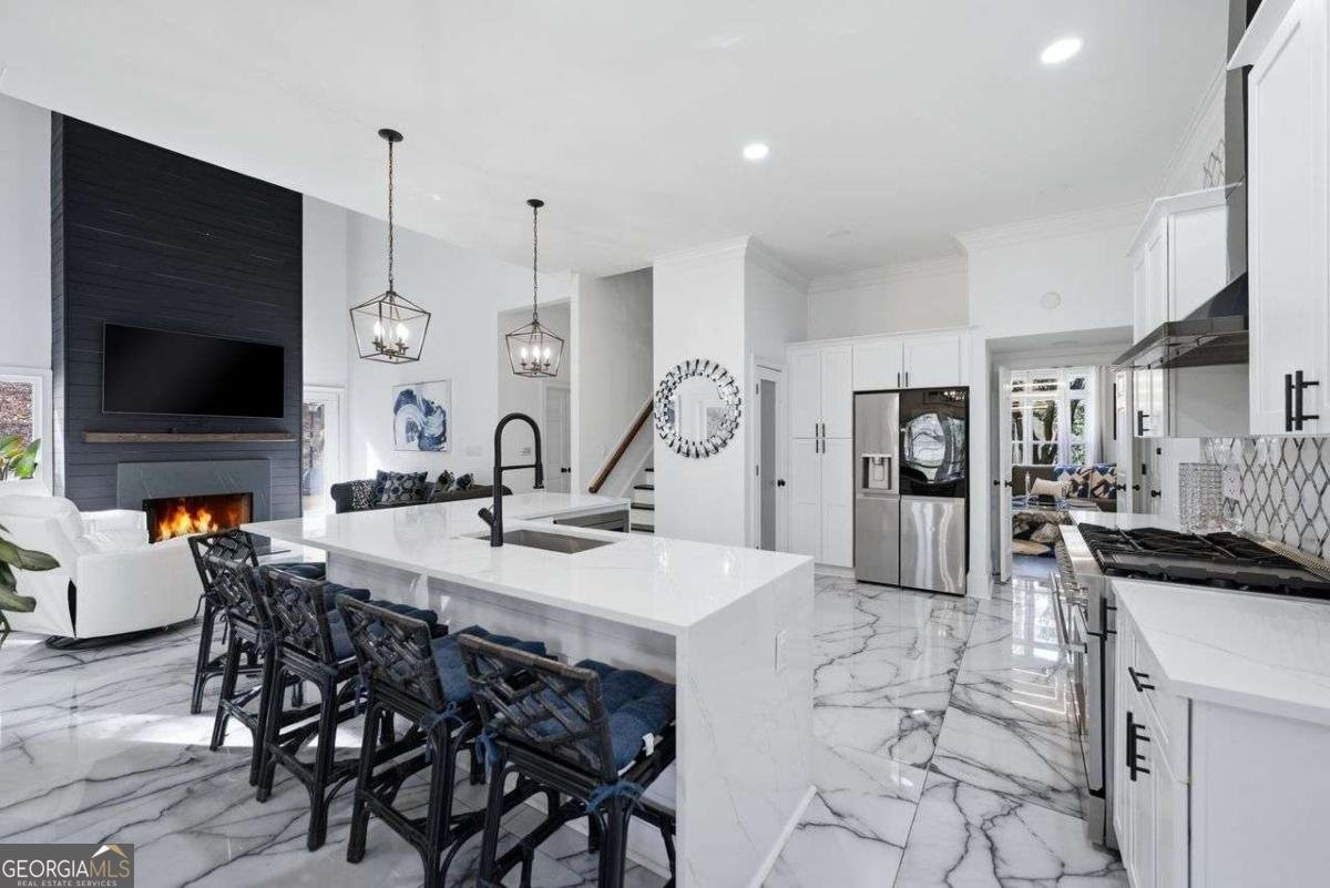 4500 River Mansions Trace Berkeley Lake - Photo 16