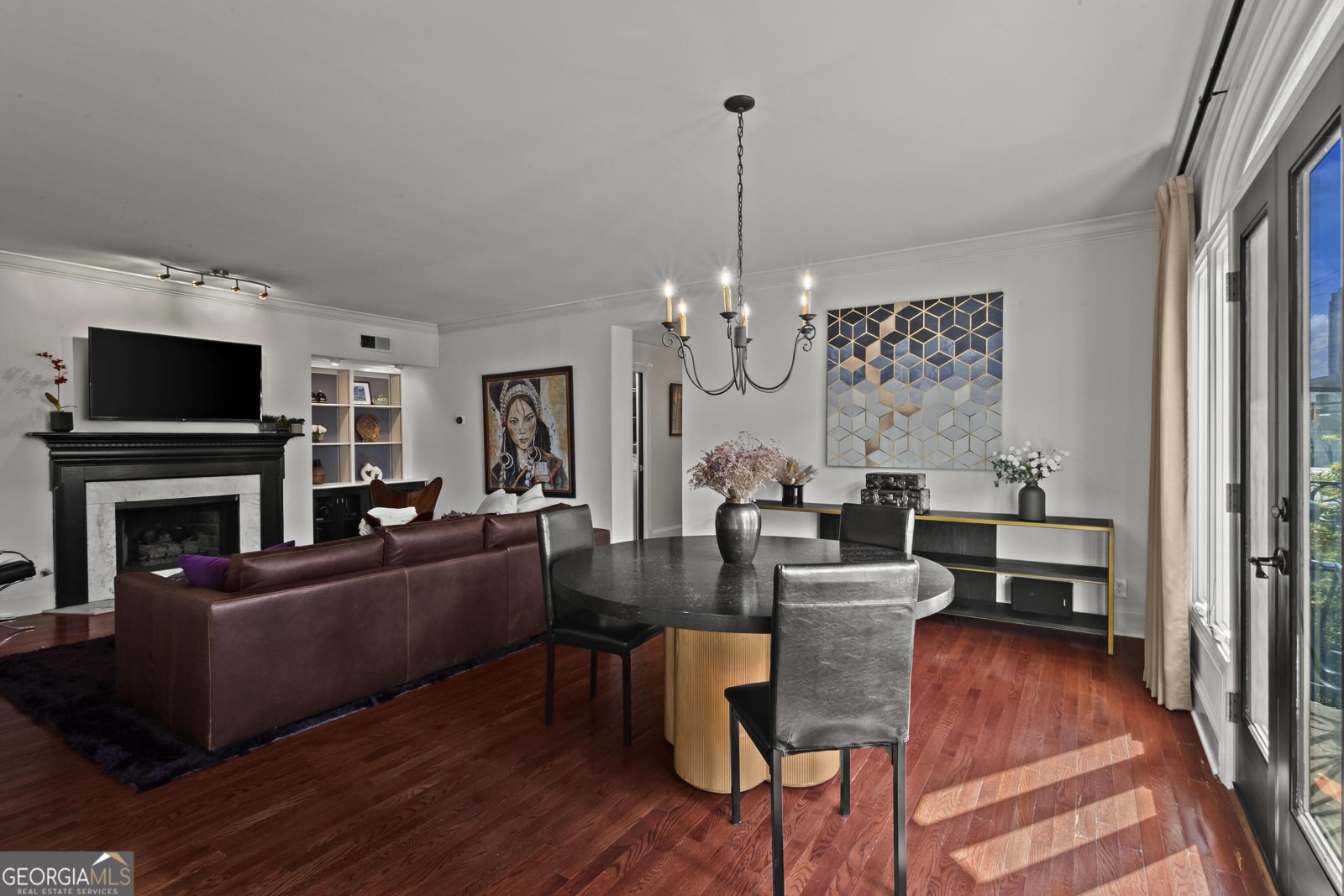 3638 Peachtree Road Atlanta - Photo 6