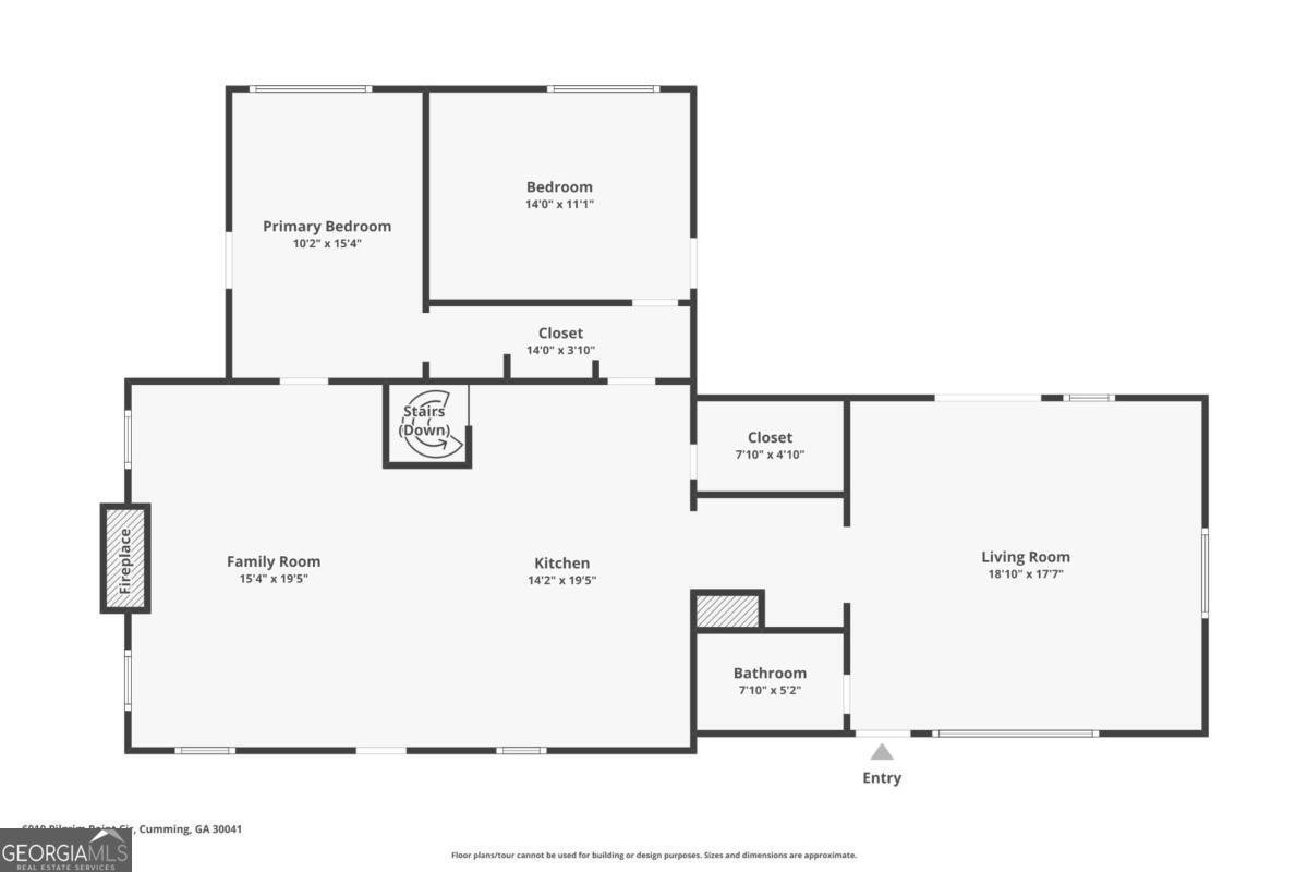 6010 Pilgrim Point Circle Cumming - Photo 58