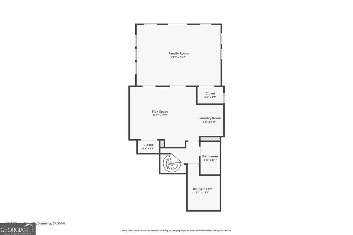 6010 Pilgrim Point Circle Cumming - Photo 59