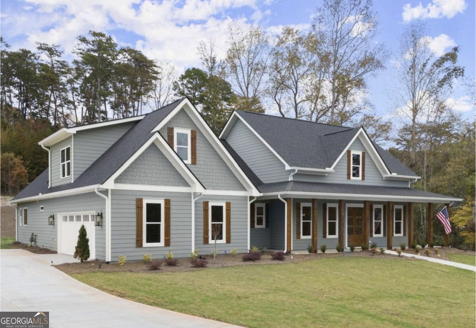 6017 Bluewater Boulevard Gainesville - Photo 1