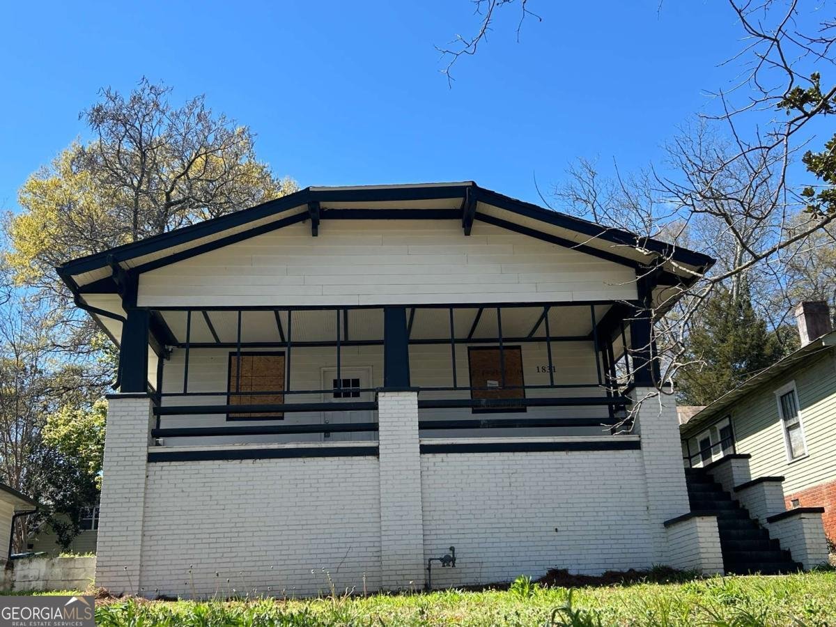 1831 Jonesboro Road Atlanta - Photo 1