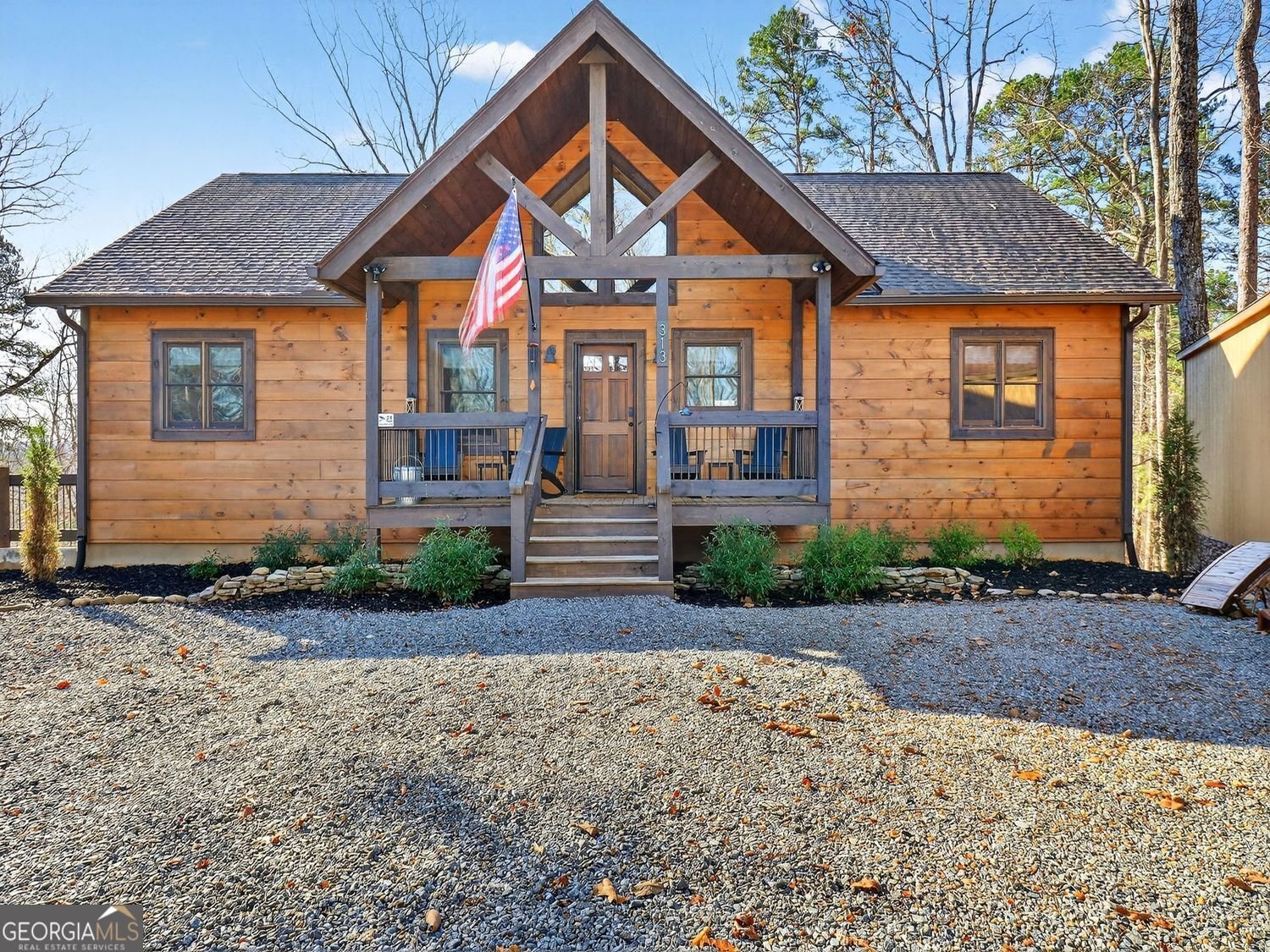 313 Muffle Court Ellijay - Photo 1