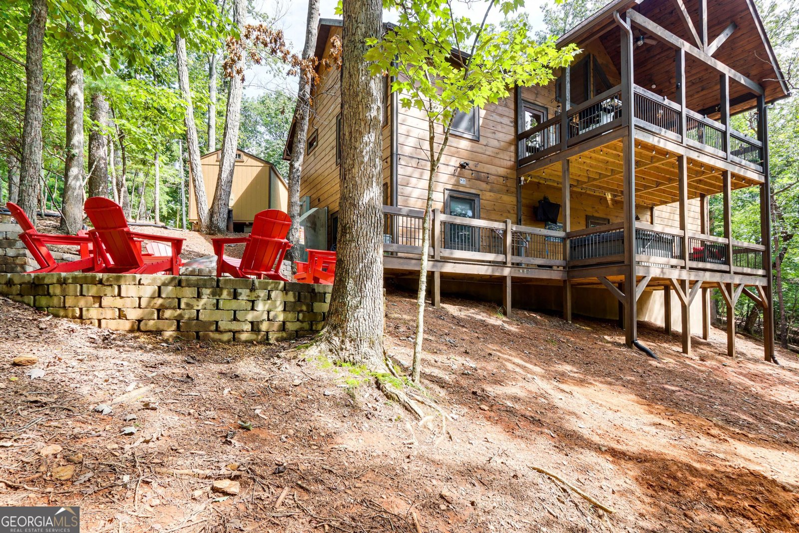 313 Muffle Court Ellijay - Photo 117
