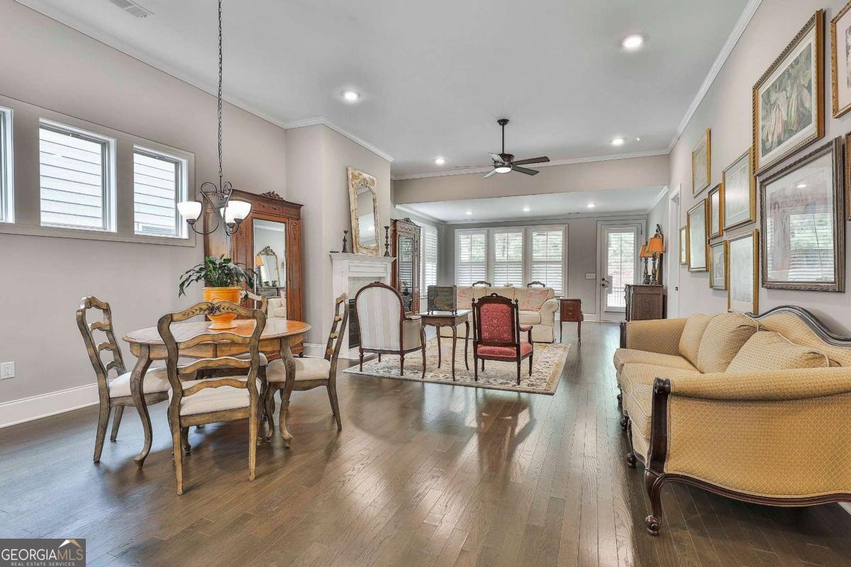 527 Hazelnut Drive Peachtree City - Photo 17