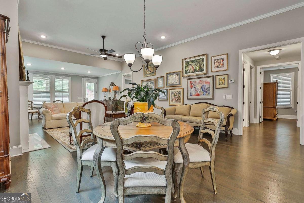 527 Hazelnut Drive Peachtree City - Photo 20