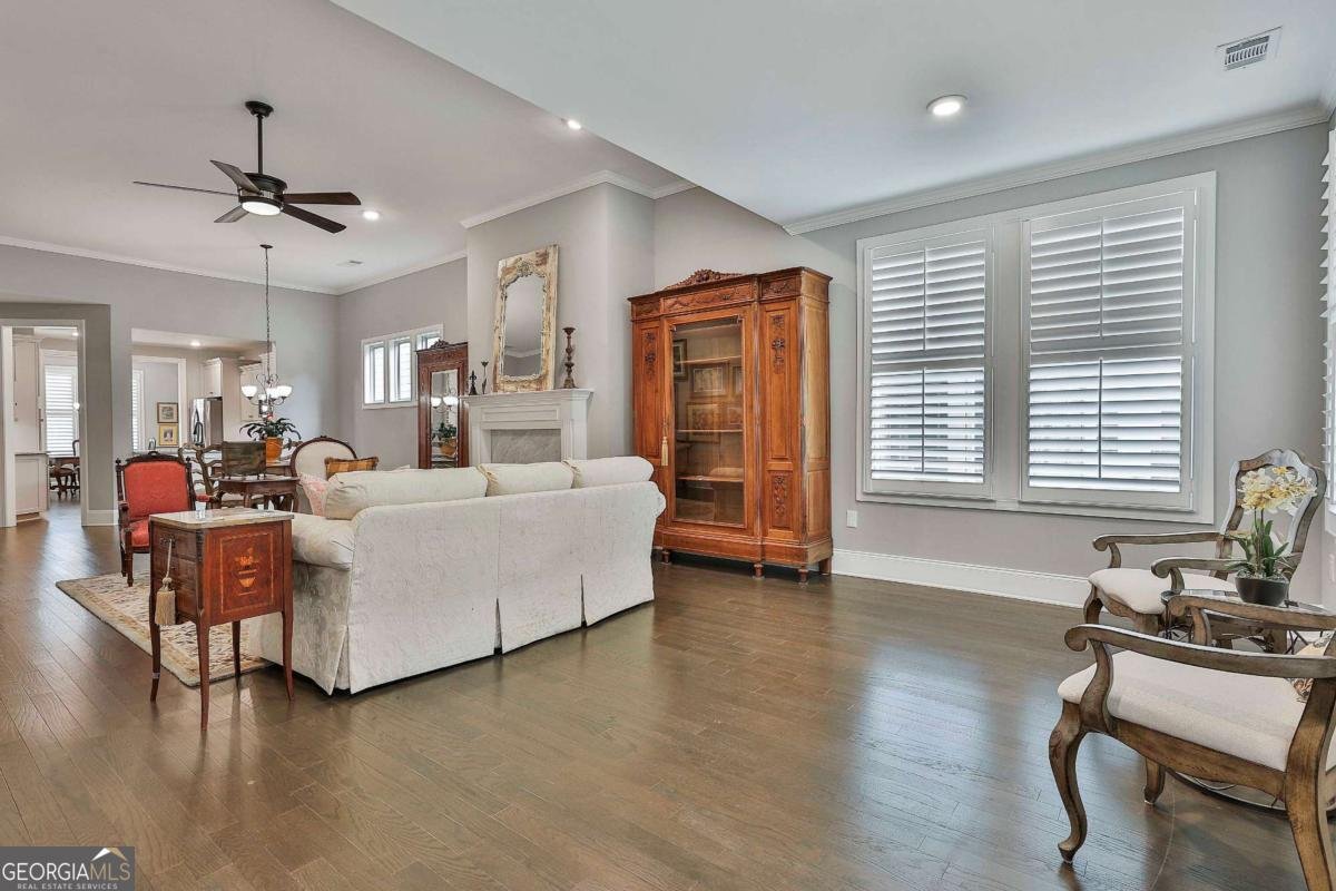 527 Hazelnut Drive Peachtree City - Photo 26