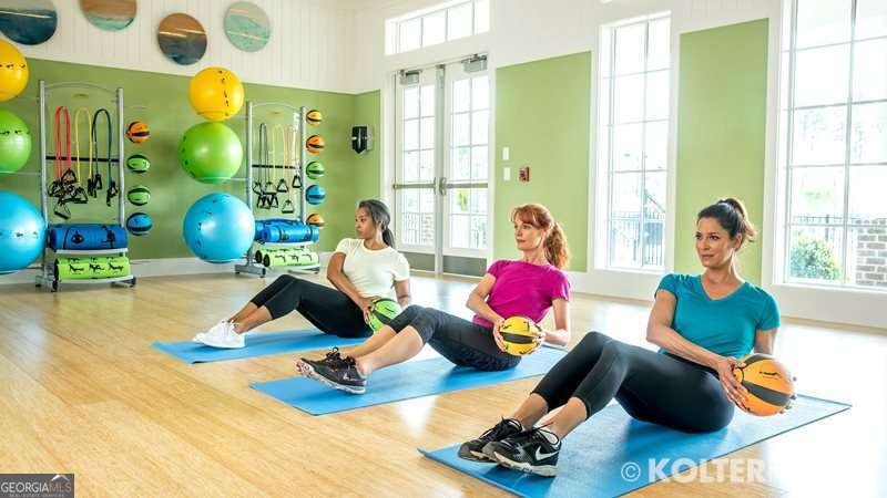 527 Hazelnut Drive Peachtree City - Photo 51