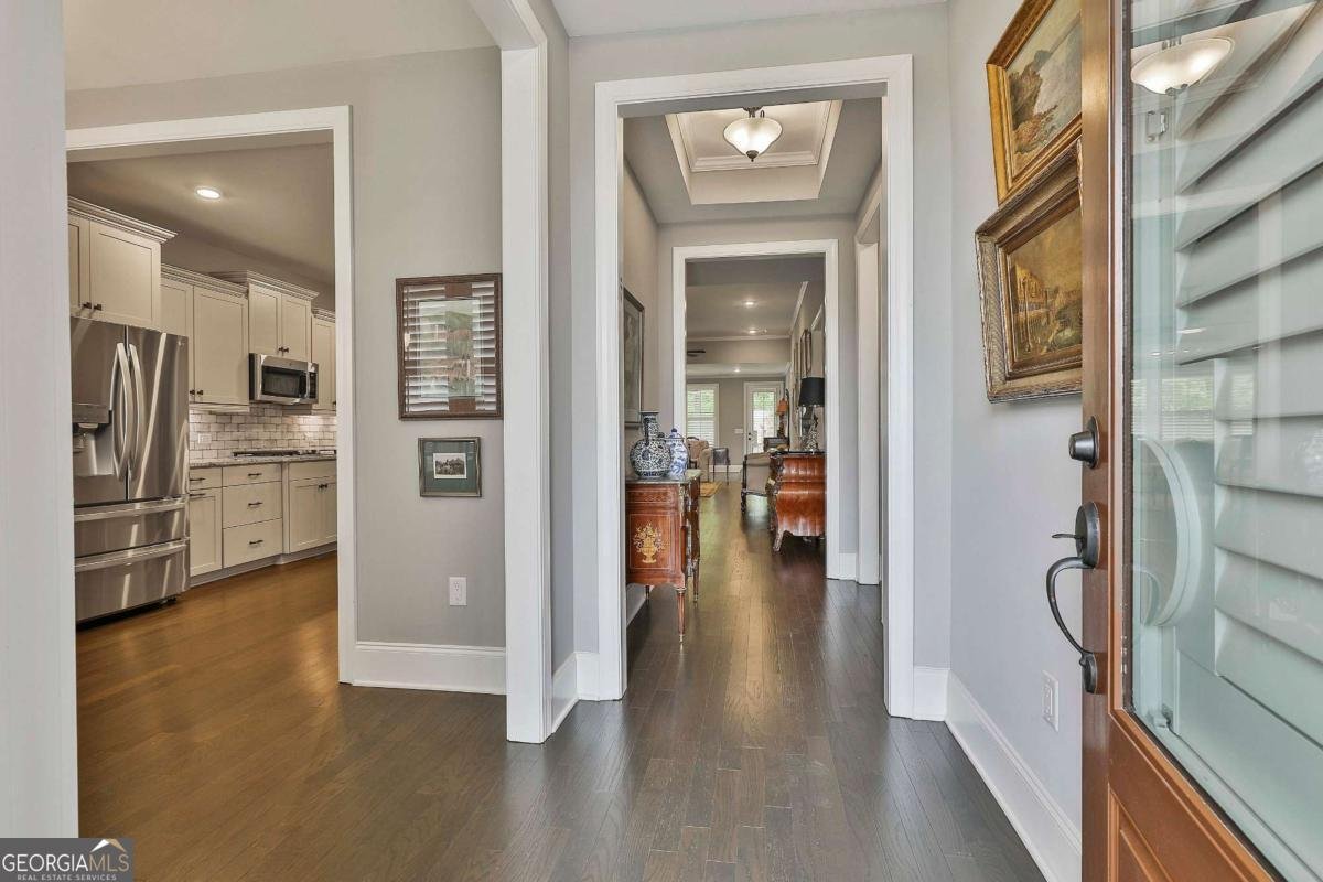 527 Hazelnut Drive Peachtree City - Photo 8