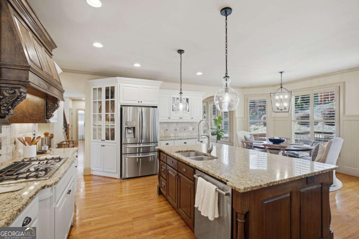 1325 Whisper Cove Drive Buford - Photo 19