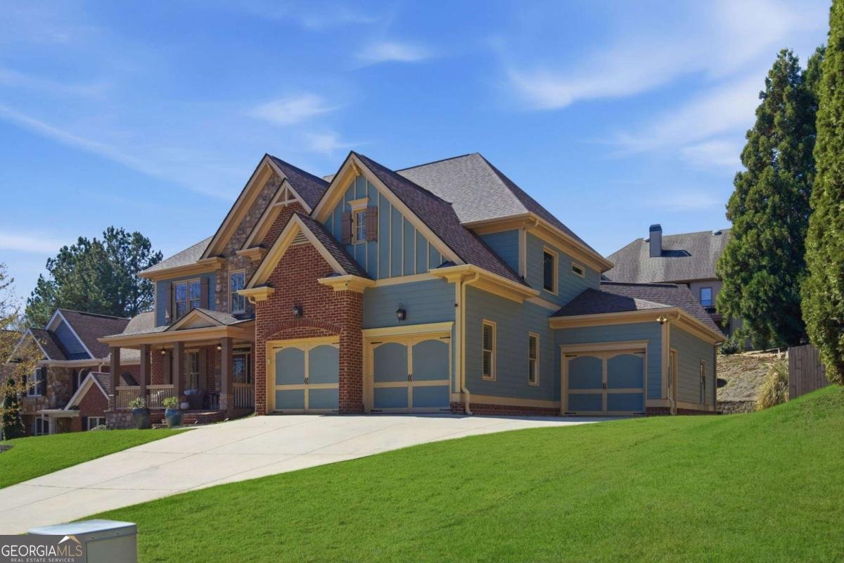 1325 Whisper Cove Drive Buford - Photo 48