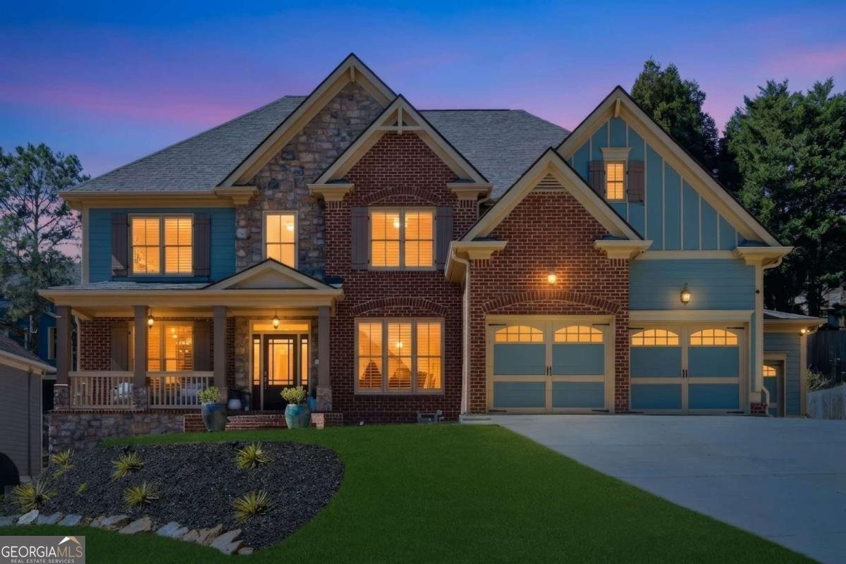 1325 Whisper Cove Drive Buford - Photo 60