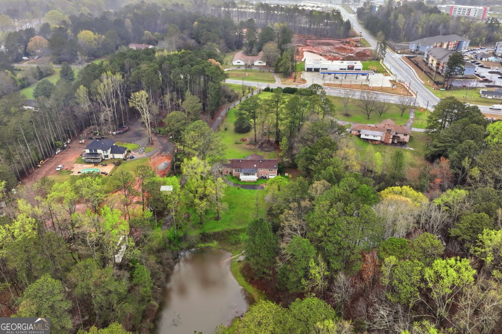 1935 Flat Shoals Road Conyers - Photo 52