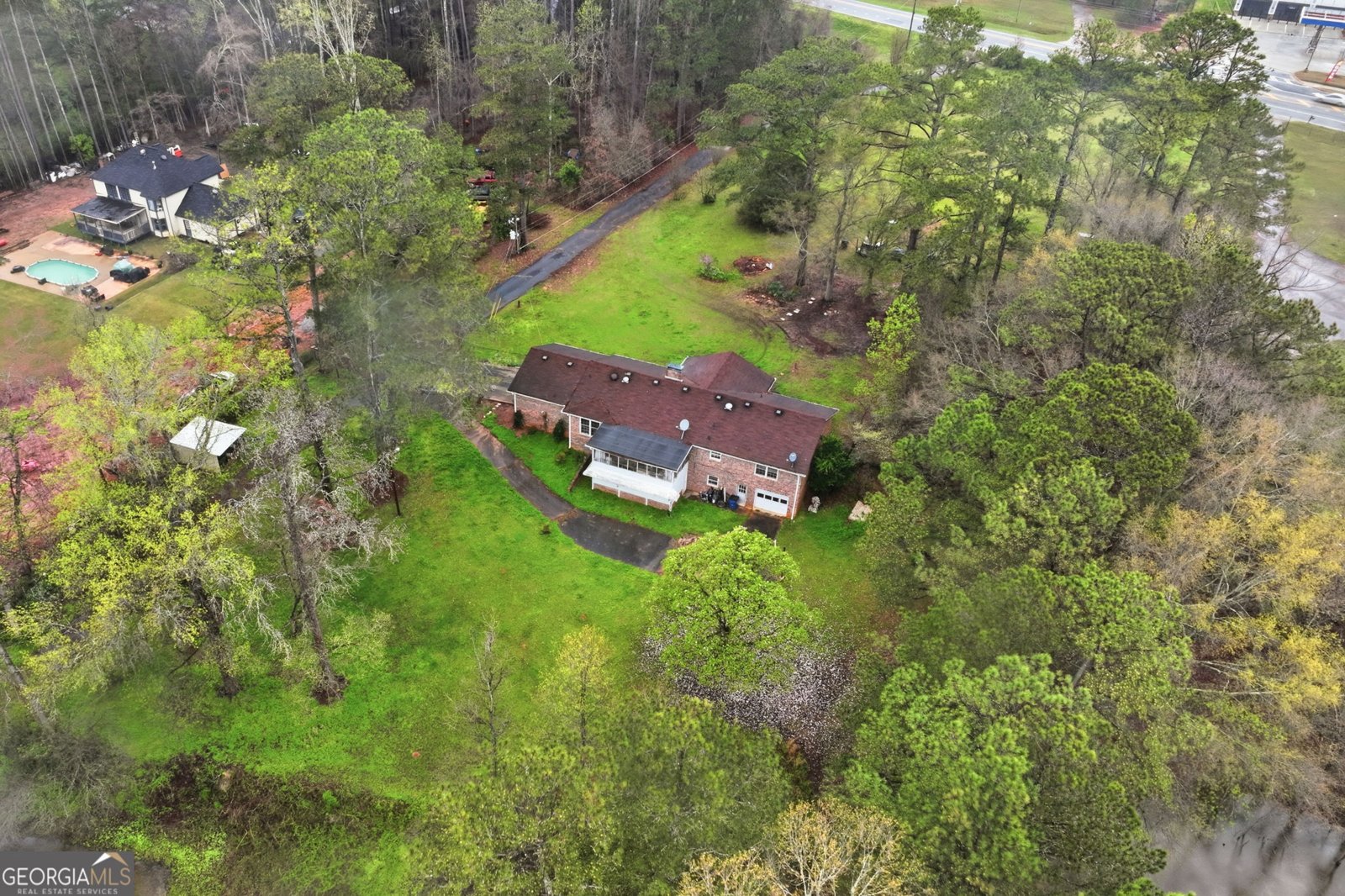 1935 Flat Shoals Road Conyers - Photo 53