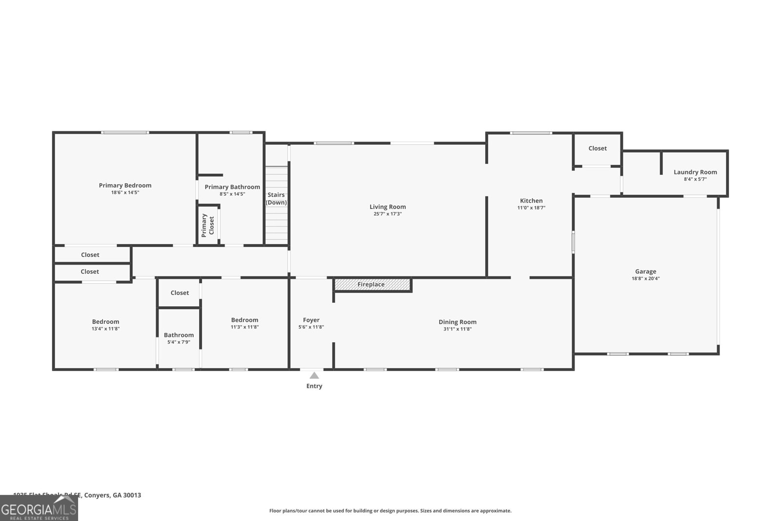 1935 Flat Shoals Road Conyers - Photo 54